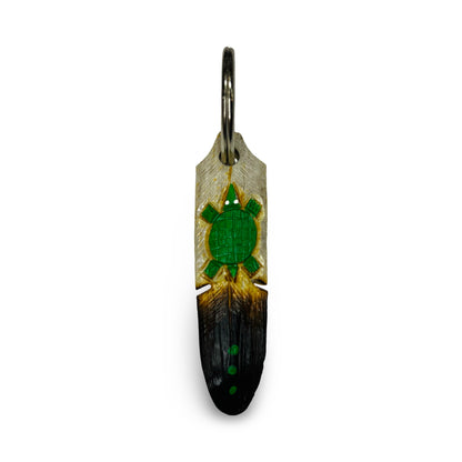 DYH Carved Keychains