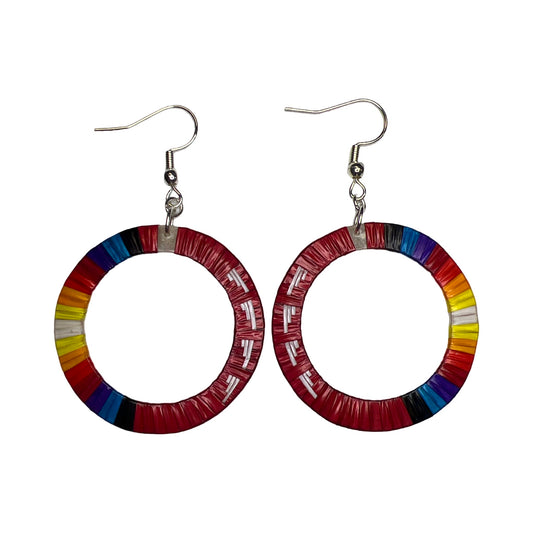 RB Quill Earrings