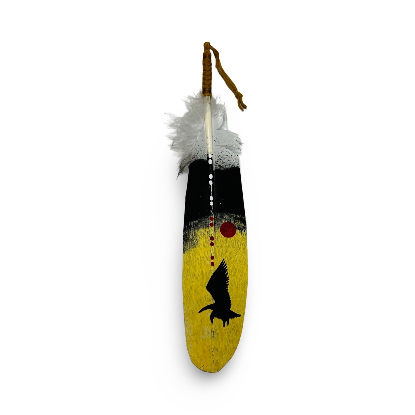 EF Painted Feather