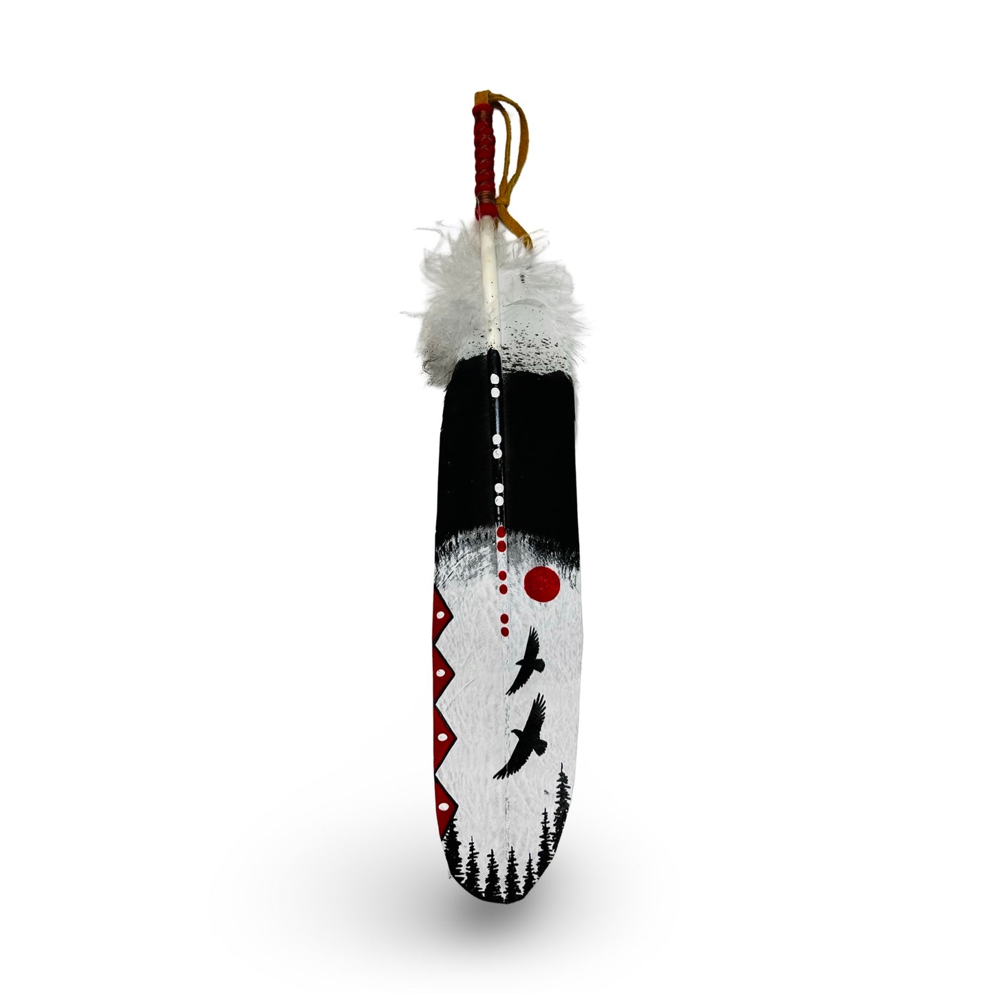 EF Painted Feather