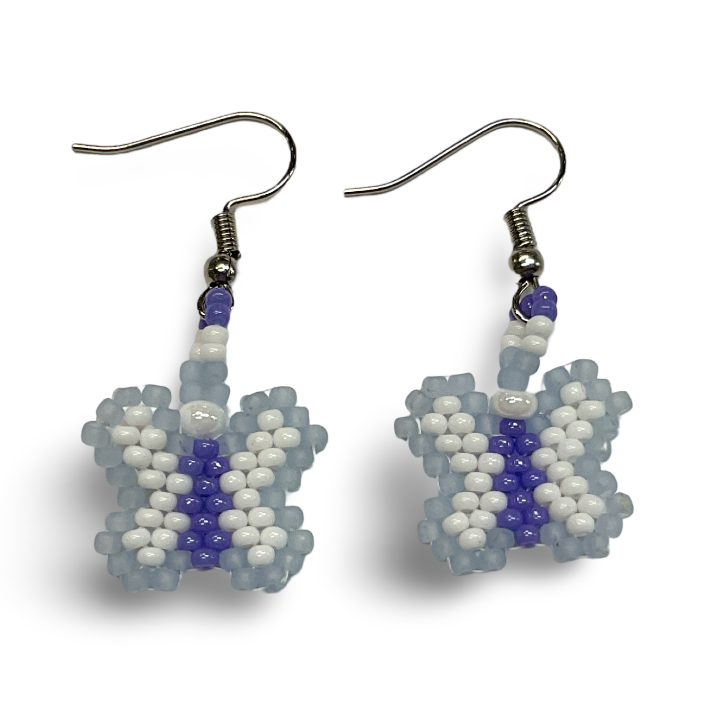 LZ Brickstitch Earrings