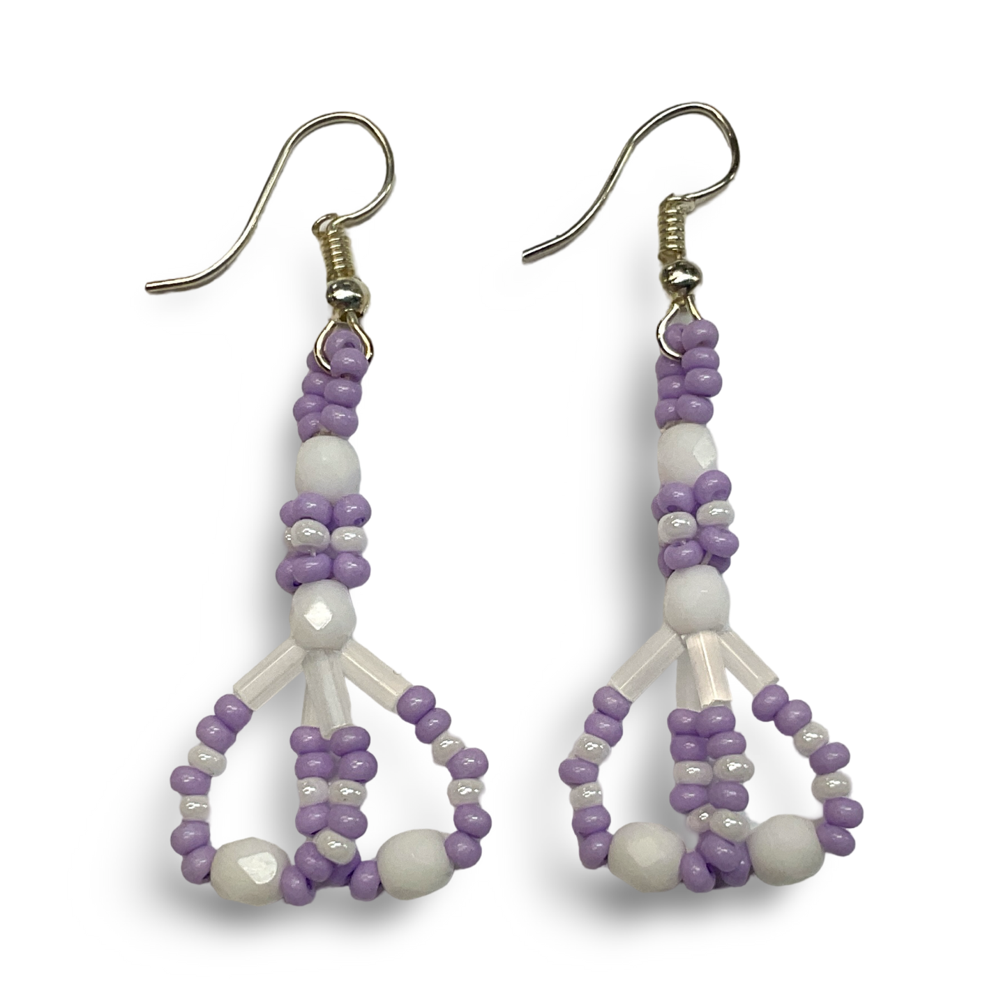 LZ Small Loop Earrings