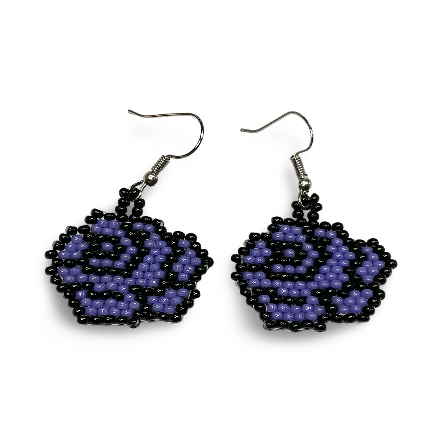 LZ Brickstitch Earrings