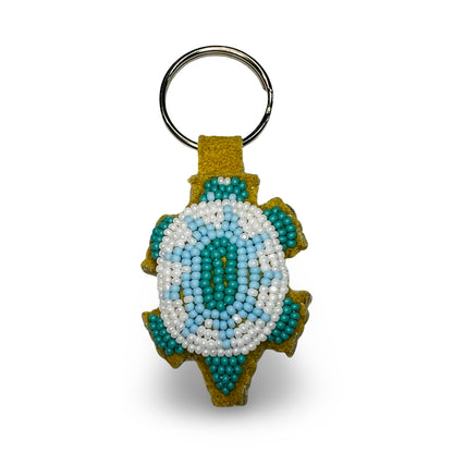 SBR Turtle Keychain