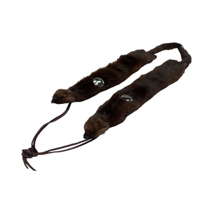 AH Mink Hair Ties