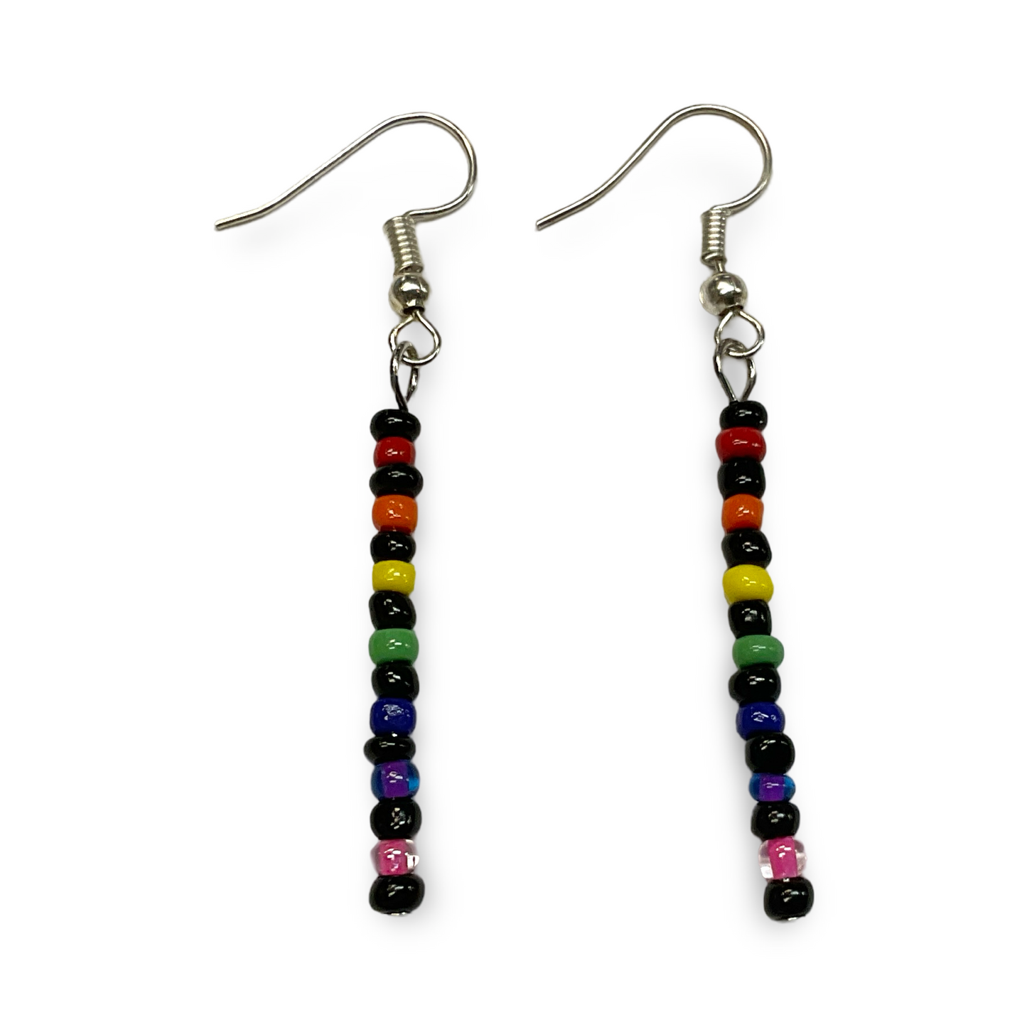 MH Rainbow Earrings