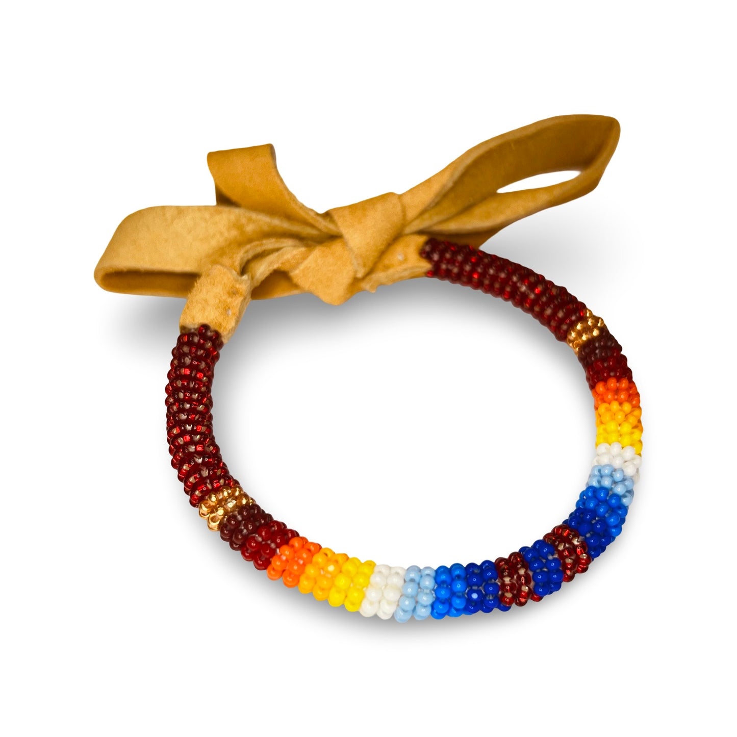 BBB Beaded Wrap Bracelets