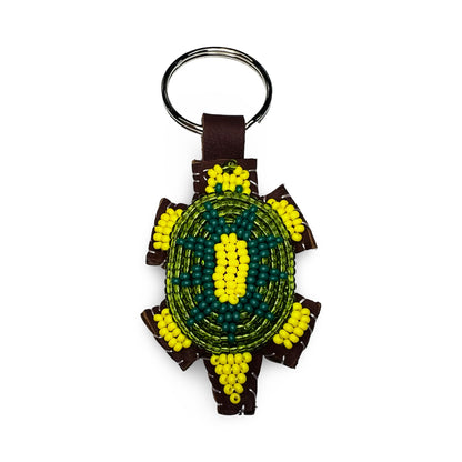 SBR Turtle Keychain