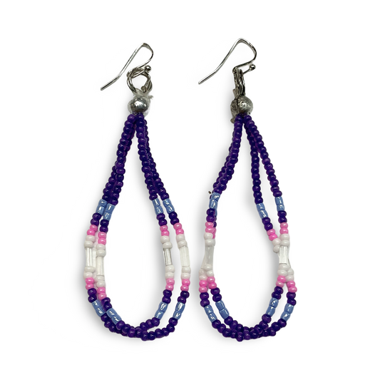 ZTB String Bead Earrings