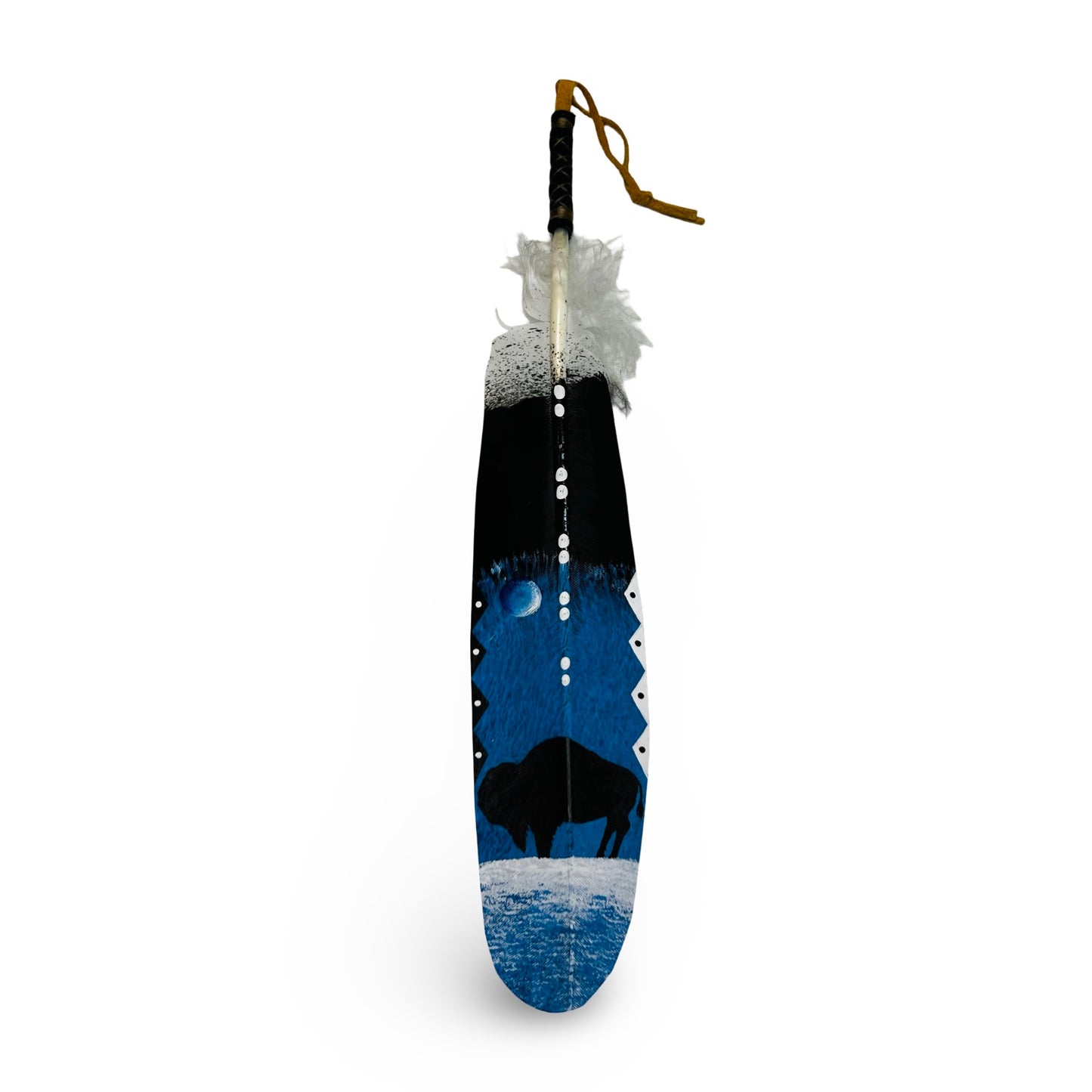 EF Painted Feather