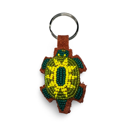 SBR Turtle Keychain