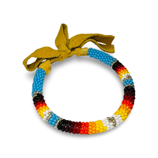 BBB Beaded Wrap Bracelets