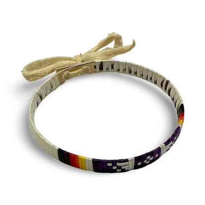 AP Single Quill Bracelets