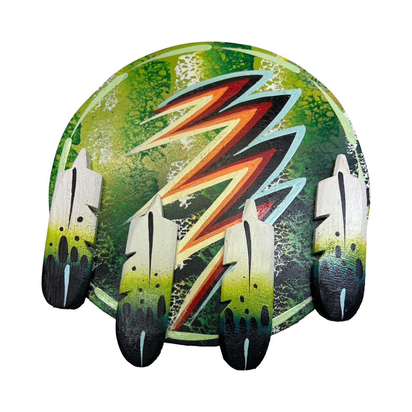 STB 8" Shield