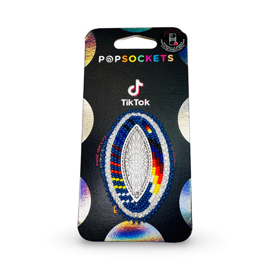 KP Beaded Pop Socket