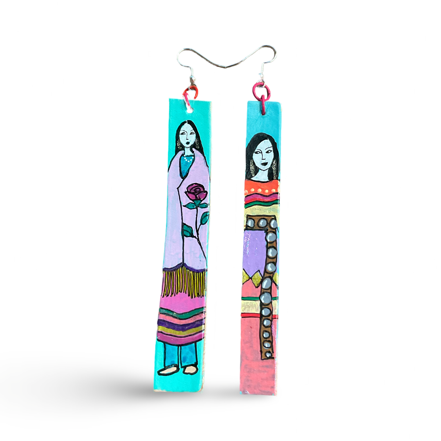 LTB Panel Earrings