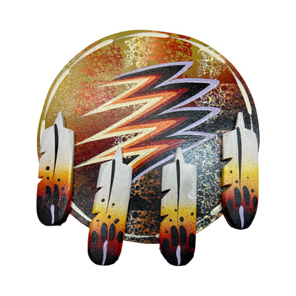 STB 8" Shield