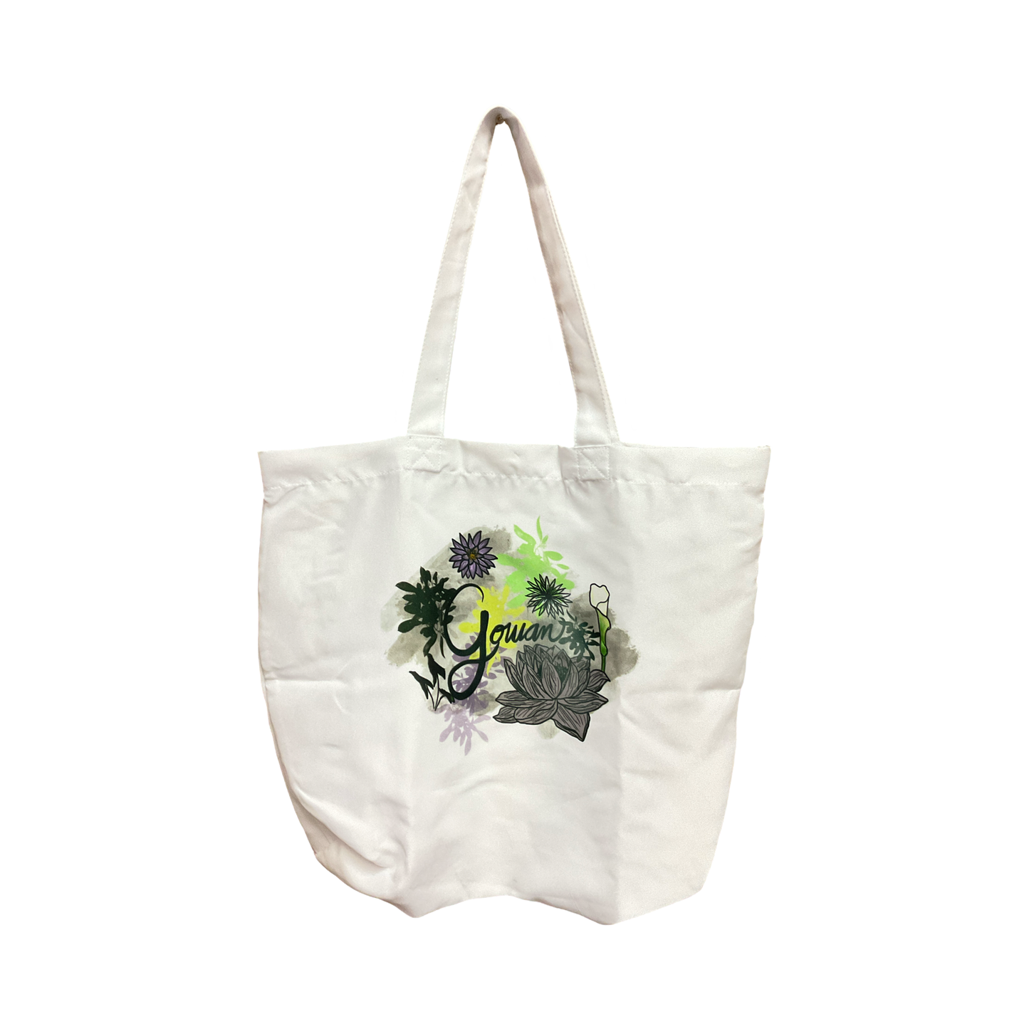 DH Original Print Tote Bag