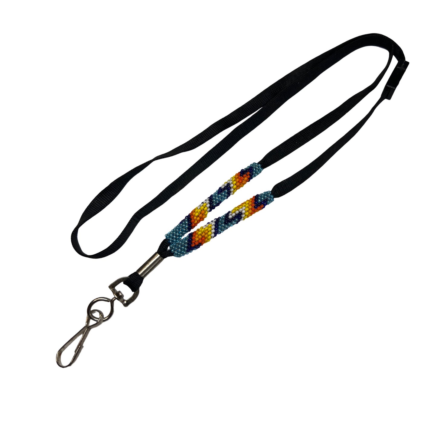 DLB Beaded Lanyard
