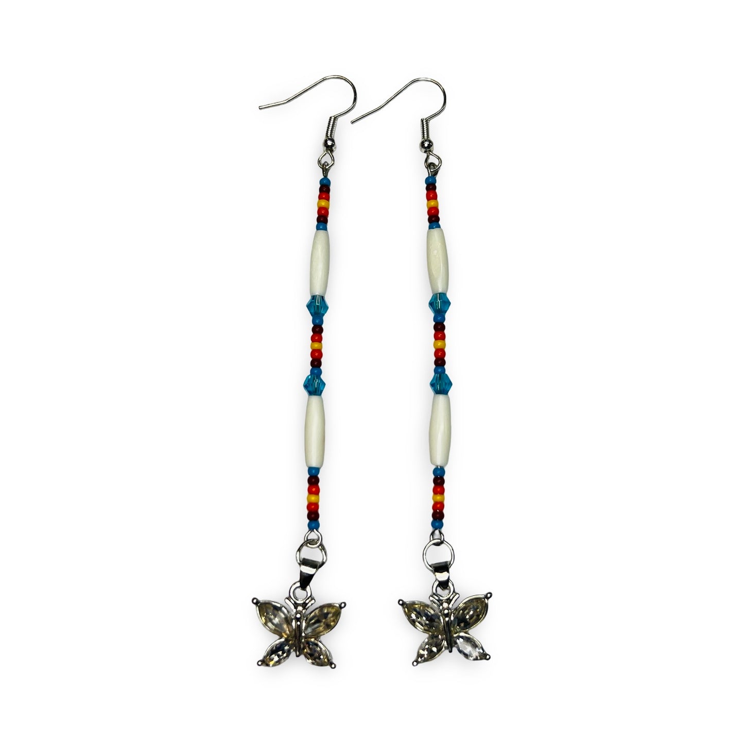SBE Charm Earrings