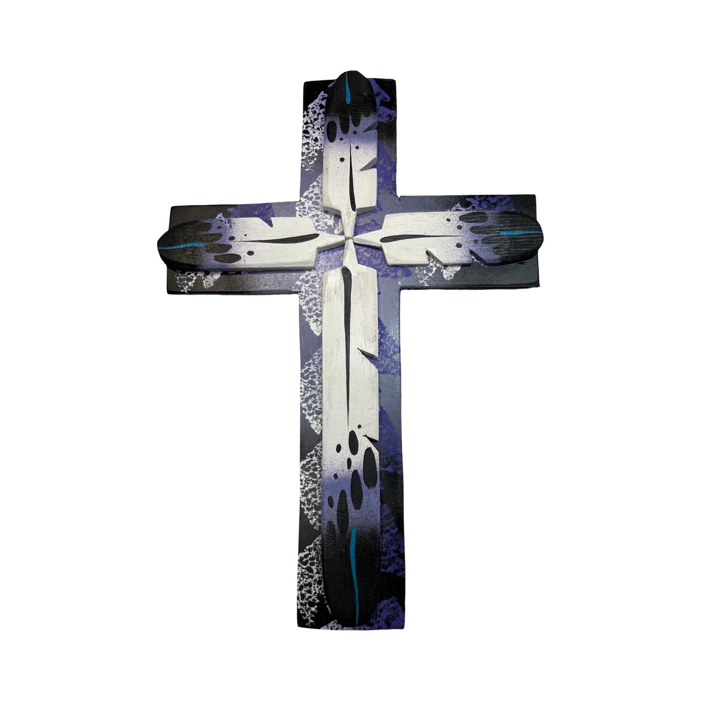 STB 12" Cross