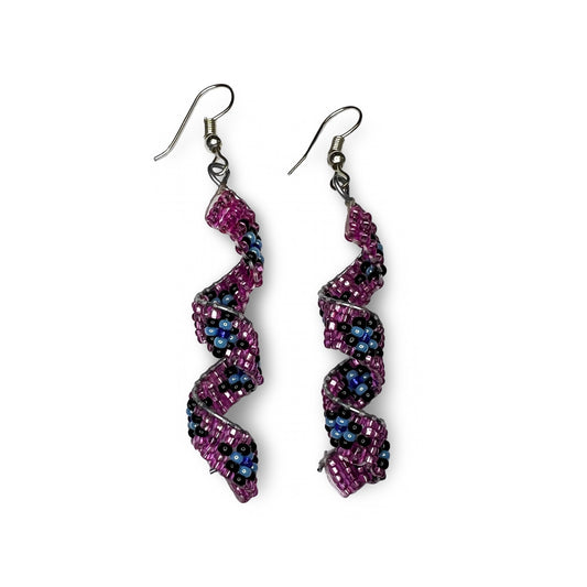 MRC Beaded Earrings