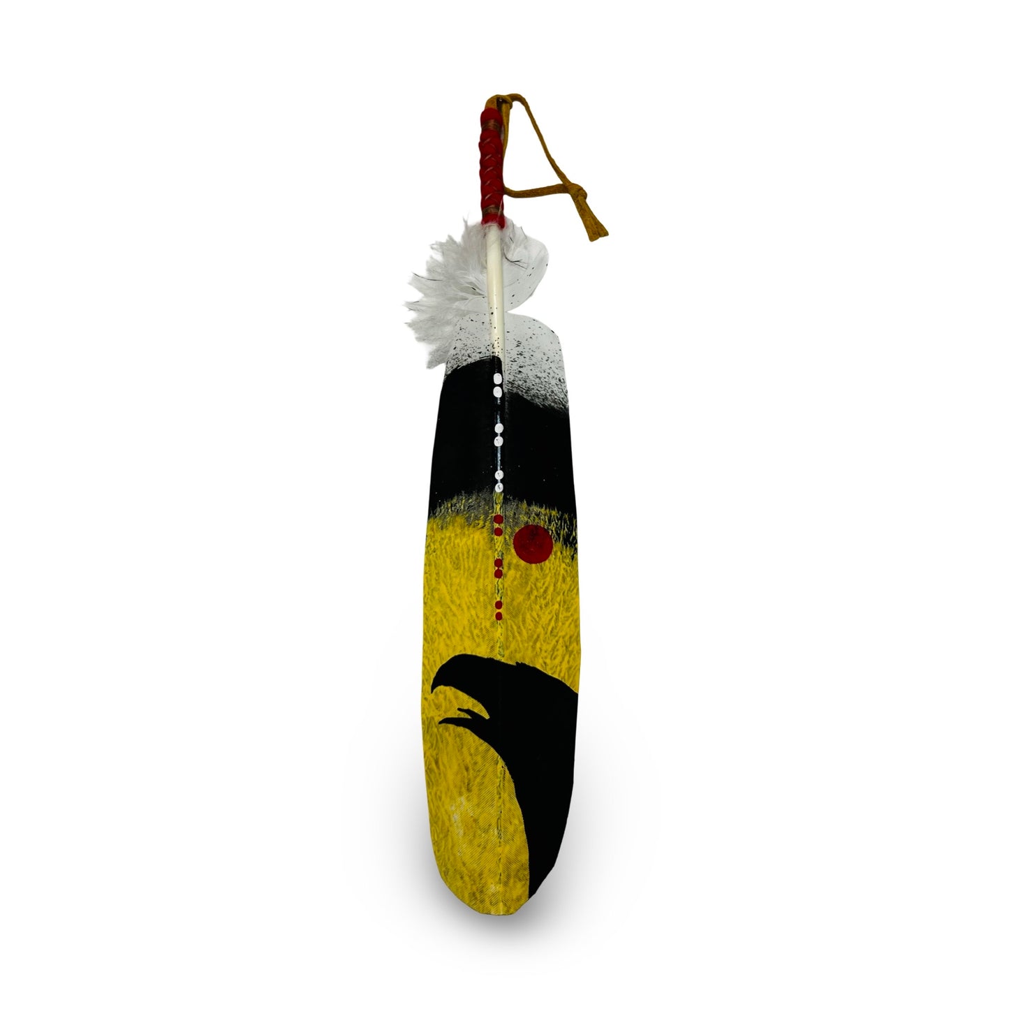 EF Painted Feather