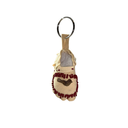 JO Moccasin Keychains