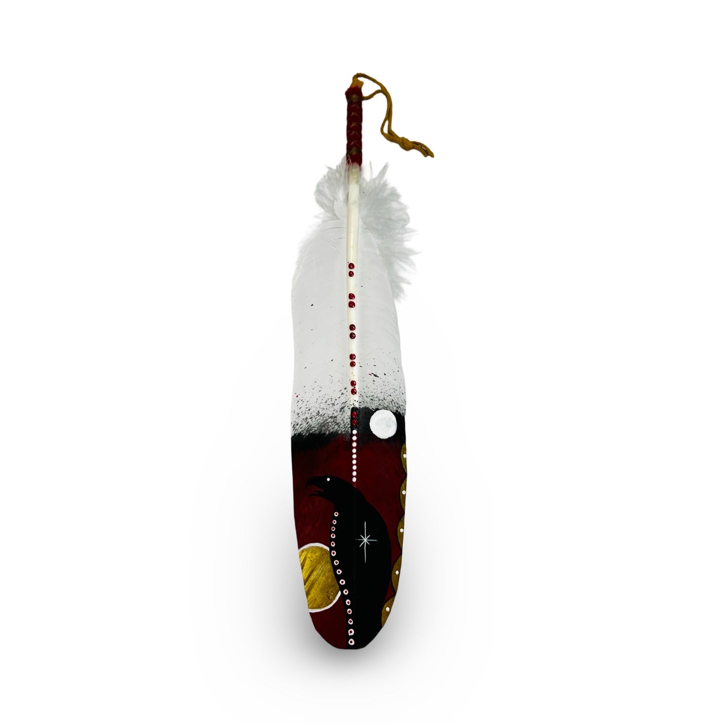 EF Painted Feather