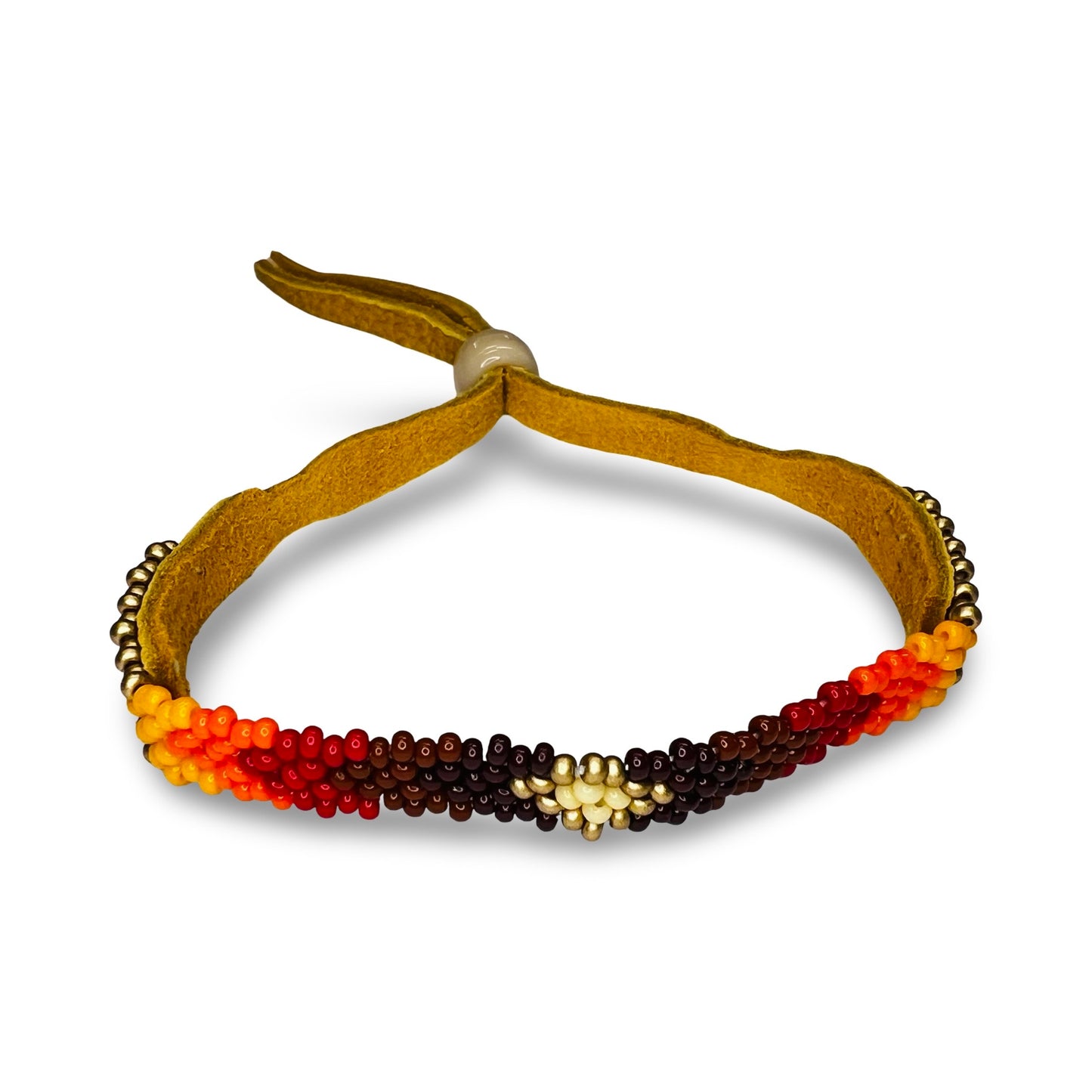 VW Beaded Bracelet