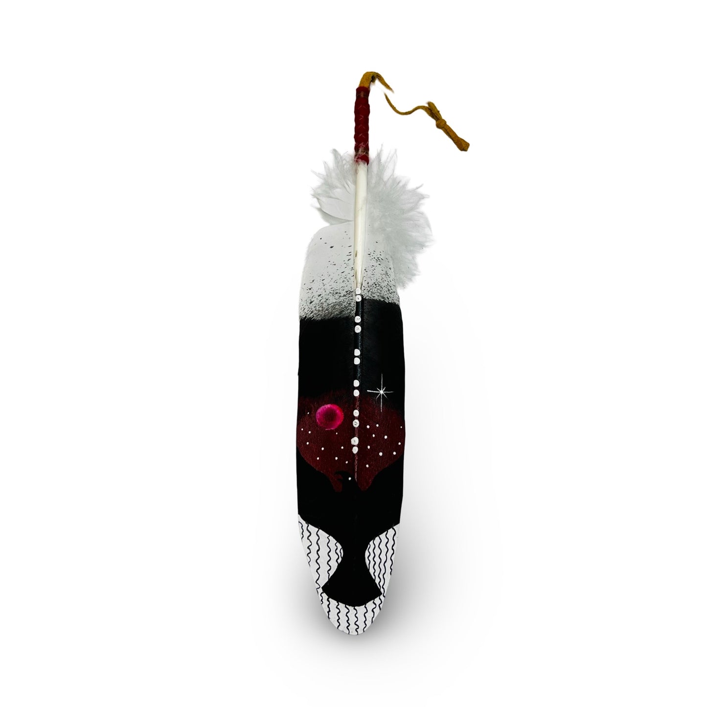 EF Painted Feather