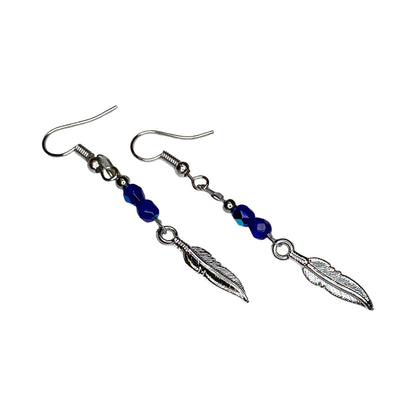 IREH Feather Earrings