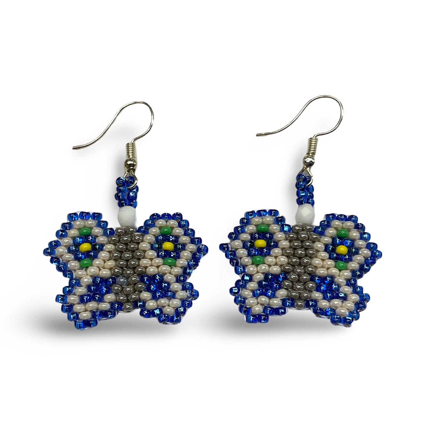 LZ Brickstitch Earrings