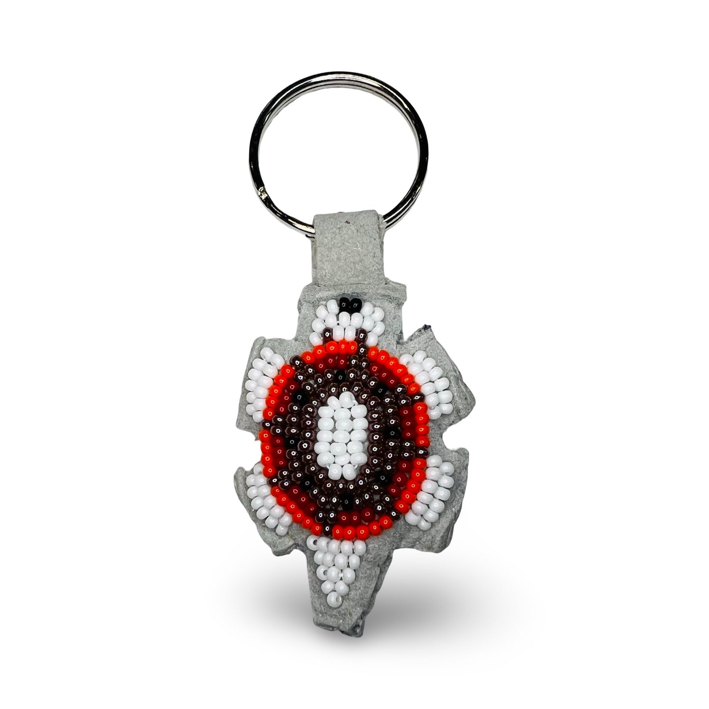 SBR Turtle Keychain
