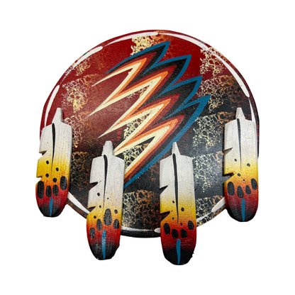 STB 8" Shield