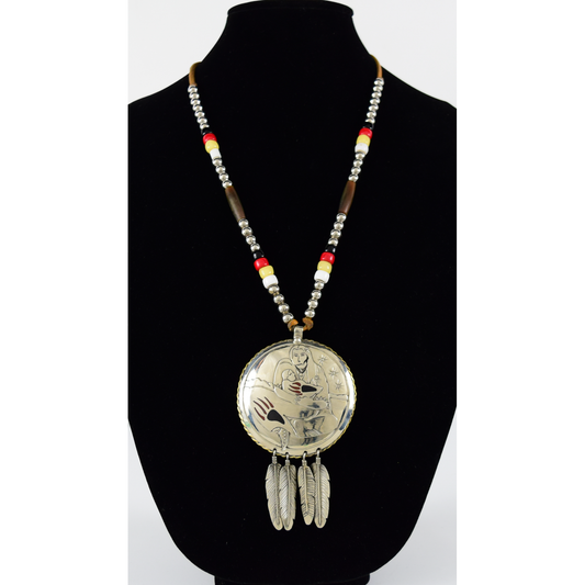 A Mother's Love (Medallion)