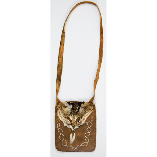 Bobcat Pouch