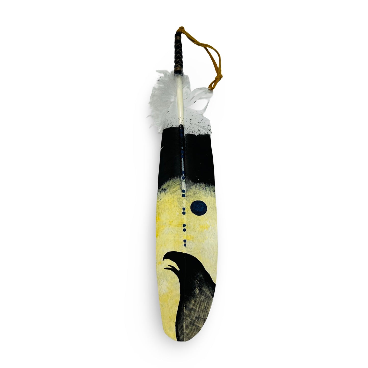 EF Painted Feather