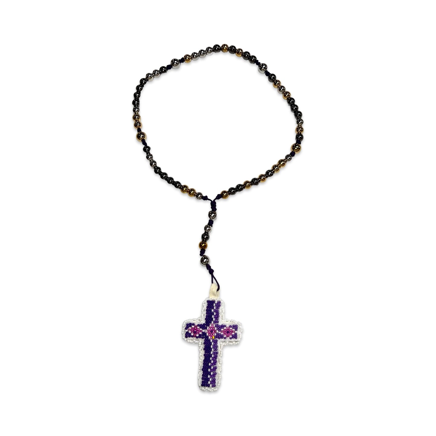 TRF Beaded Cross