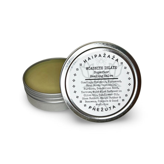 Woasniye - Superior Healing Salve