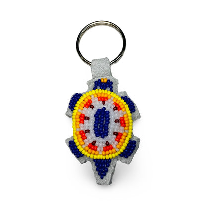 SBR Turtle Keychain