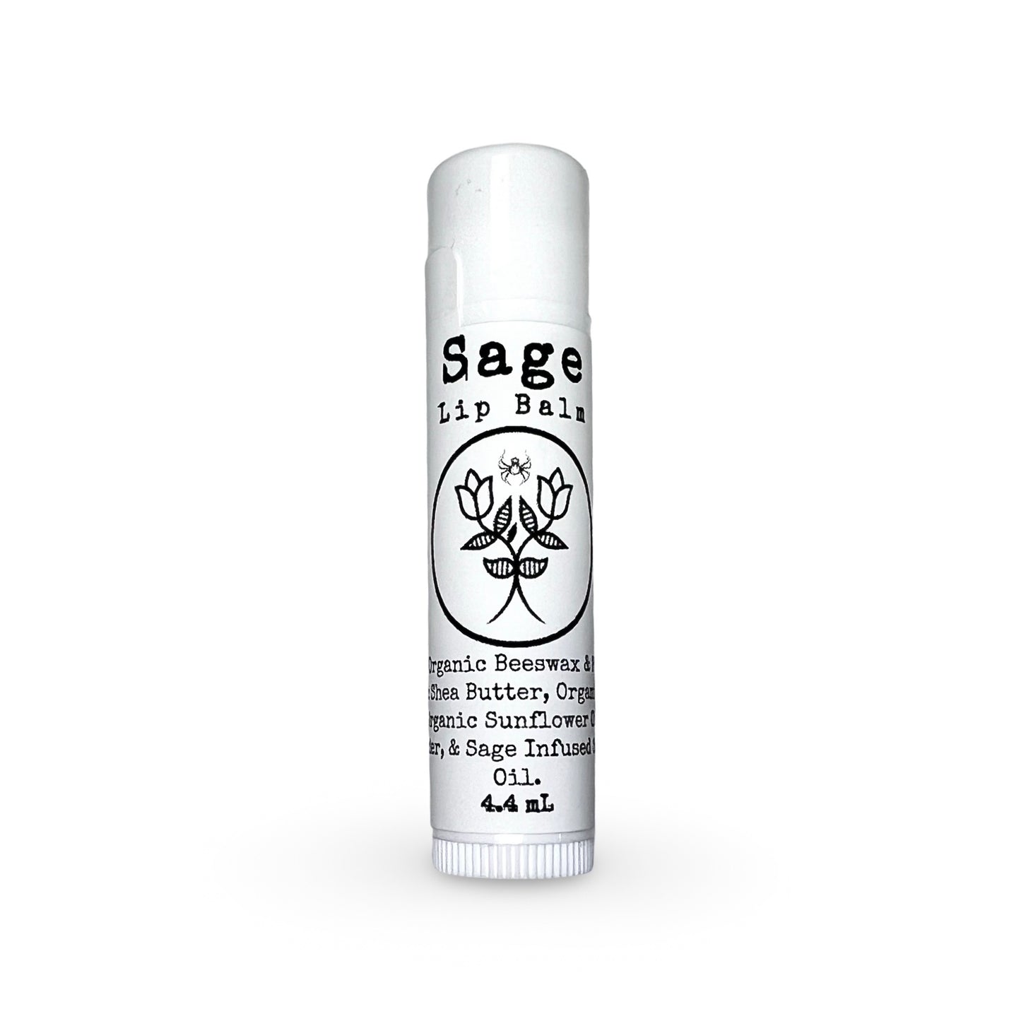 Sage Lip Balm