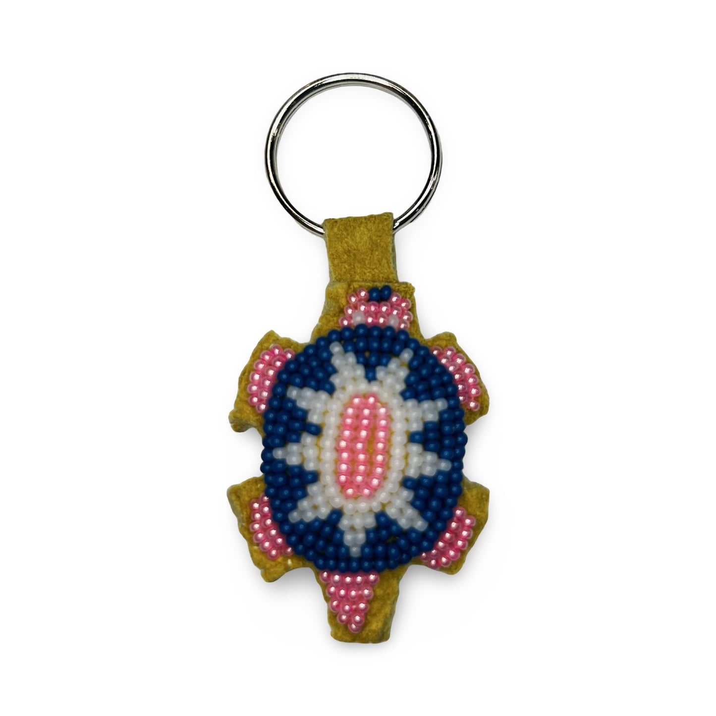 SBR Turtle Keychain
