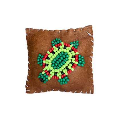 SBR Turtle Sage Pocket Pouch