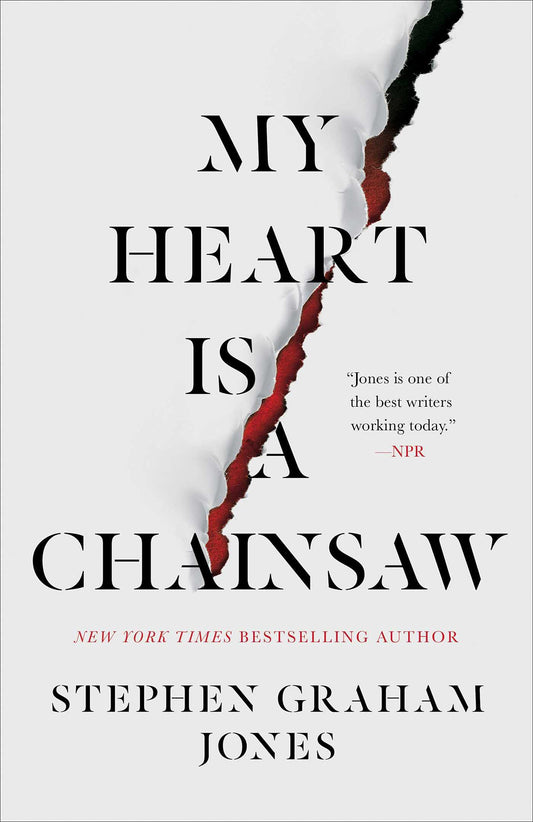 My Heart is a Chainsaw (Hard Cover)