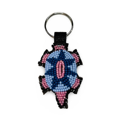 SBR Turtle Keychain