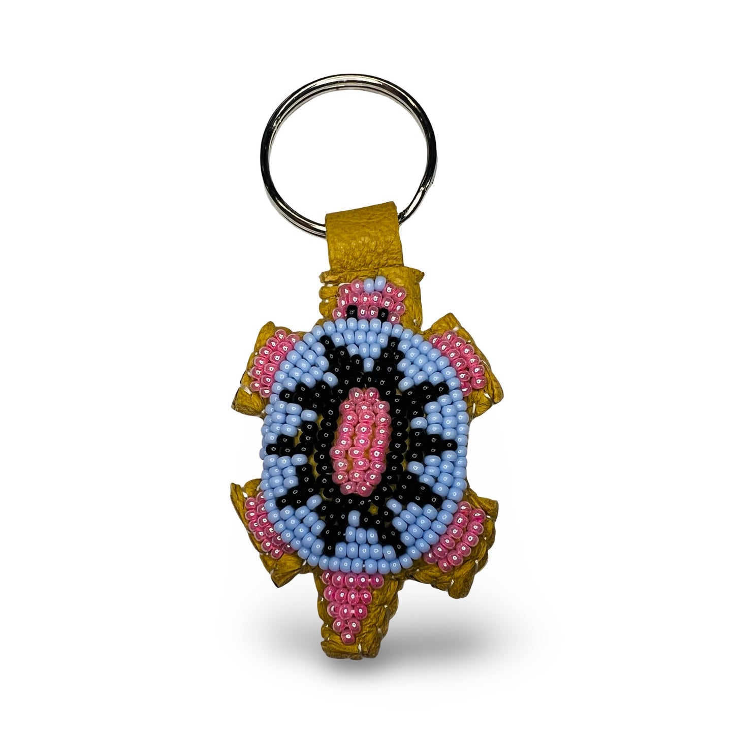 SBR Turtle Keychain