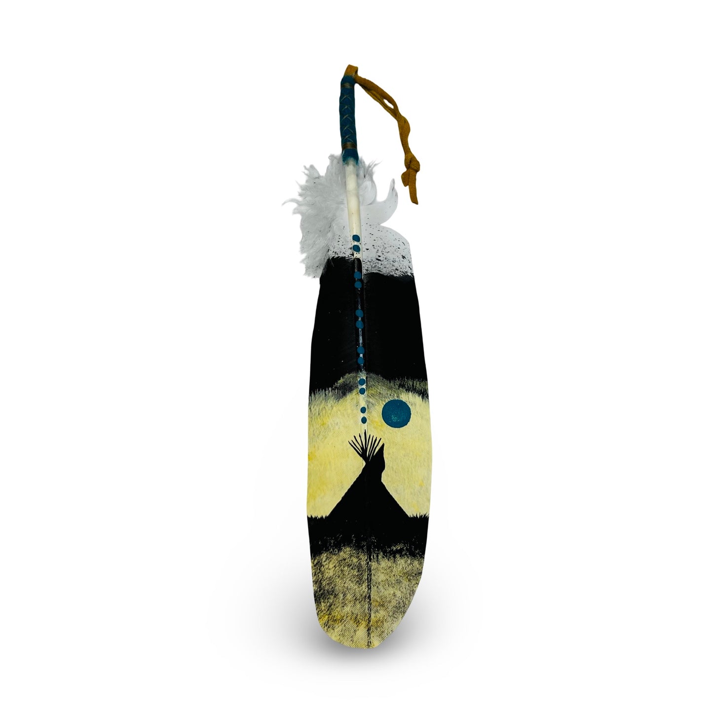 EF Painted Feather