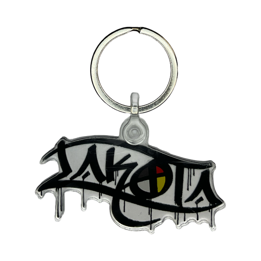 MP Lakota Keychains