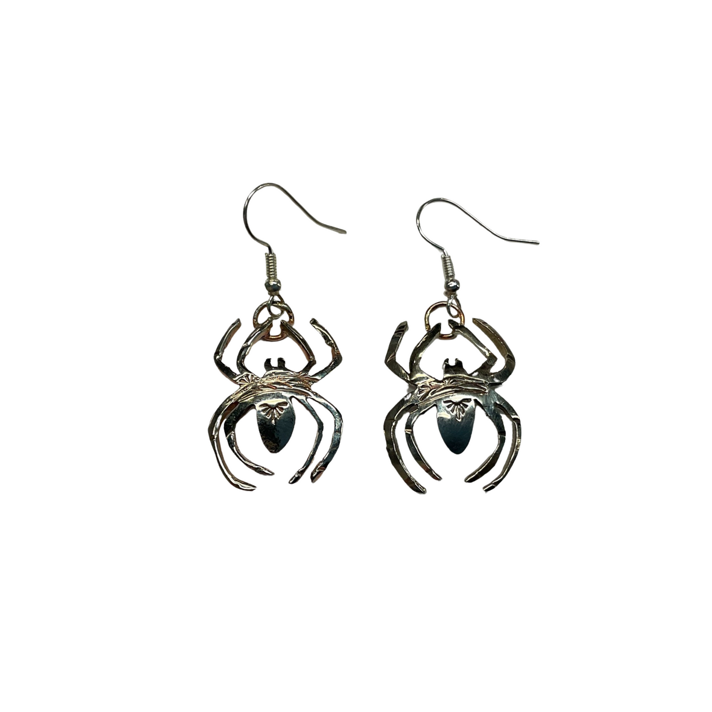 RSB Spider Earrings